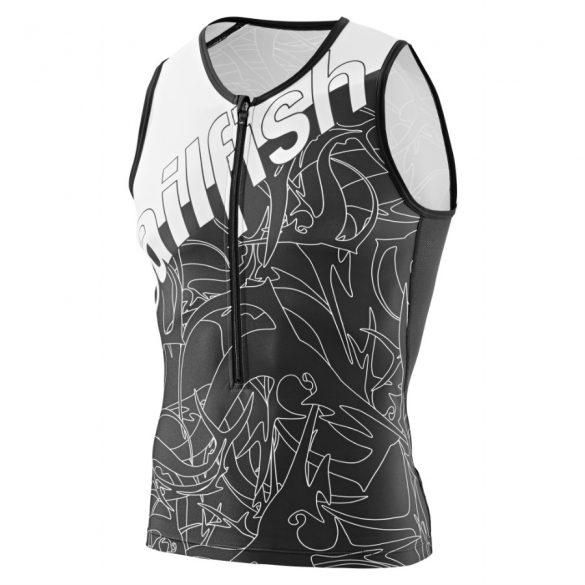 Sailfish Spirit tritop Herren schwarz 2015 SSPRITOPZ